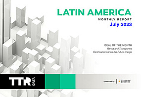 Amrica Latina - Julho 2023